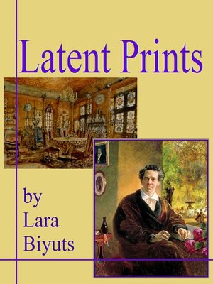 cover image of Latent Prints
